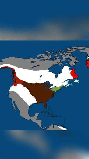 Colonization of North America in AdizzPro's WICSO #adizzpro #wicso