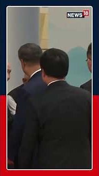 PM Modi, Xi Jinping, and Putin: A Powerful Moment at SCO Summit 2025 | N18S