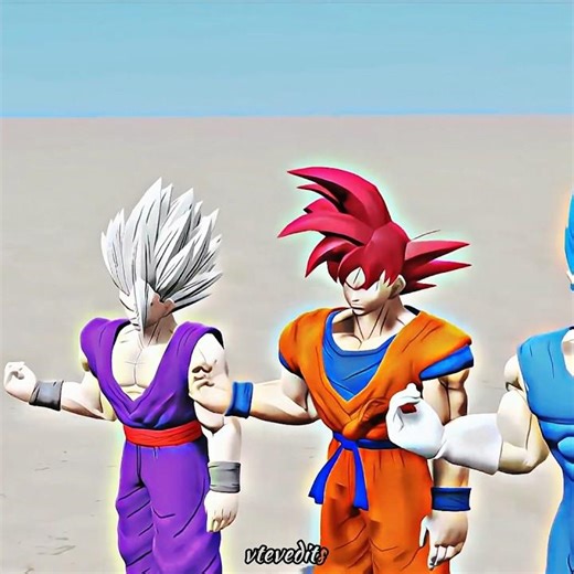 GOKU VS OMNI MAN - TEAM BATTLE 🔥| #Shorts | #gta5 | #gaming