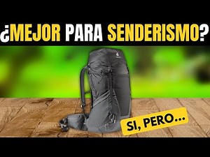 IS THE DEUTER FUTURA PRO 40 BACKPACK WORTH IT FOR HIKING IN 2025?