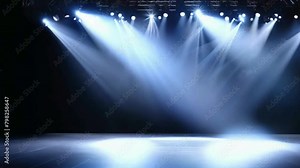 stage spotlight