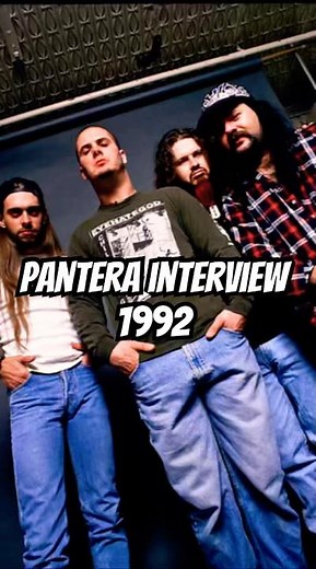 Dimebag Darrell & Phil Anselmo interviewed by Rock Hard Magazine in 1992 #pantera