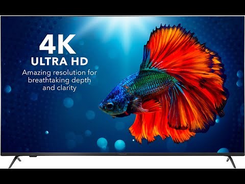 Insignia™ - 65" Class F30 Series LED 4K UHD Smart Fire TV - First Impressions