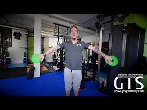 Rotator Cuff Exercises: Advanced Empty Can for the Supraspinatus