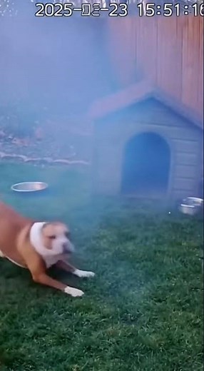 Goose Firecracker Prank 💥🪿🐕 | Dog Explodes in Barking Chase Chaos 😂