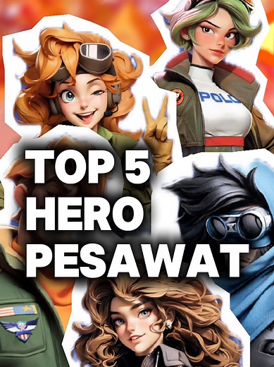Top 5 Rekomendasi Game Pesawat Tempur Terbaik
