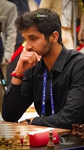 1M views · 10K reactions | When Your World championship dream crashes! #chess #viditgujrathi #RapidBlitz | Chess.com - India | Facebook