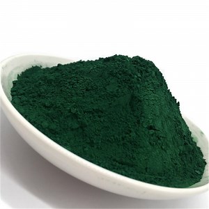 [Hot Item] Refractory Grade Chrome Oxide Green Used in Metallurgical Refractory Materials