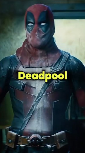Did you know about this detail in Deadpool 2🔵🤖🟡 #deadpool #Amazing #marvel #avengers #ironman | Spongee Man