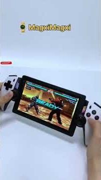 M28 Handheld Game Console 🎮 #gameplay #ps5 #youtubeshorts