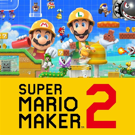 Super Mario Maker 2 [Reviews] - IGN