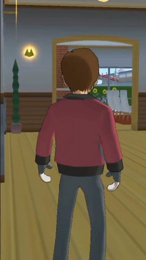 Hantu dengan Utah _funny _games _sakuraschoolsimulator _funnyvideos _viralvideo _sakurastory