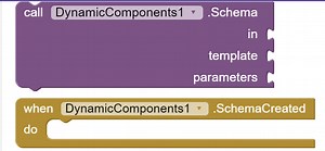 Dynamic components