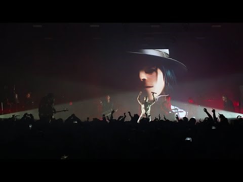 Gorillaz 'We Got The Power‘ Live at Printworks London