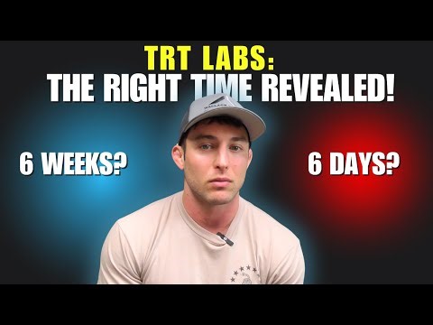 TRT Bloodwork Guide: Timing Your Labs for Accurate Results