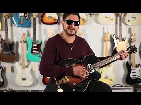 1965 Gretsch 6186 Clipper