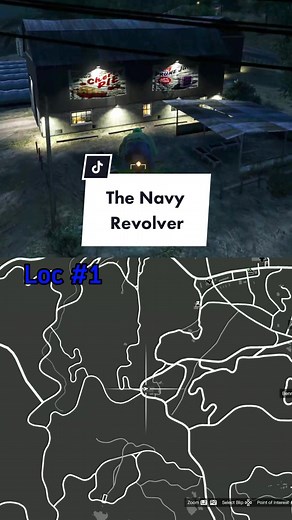 Unlocking the Navy Revolver in GTA 5: A Complete Guide