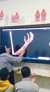 In the name of God, what God wills! Part of today's science lesson for second preparatory grade w...