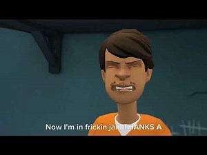 Boris causes child abuse/Arrested S1 E85