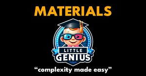 Materials - Simplified