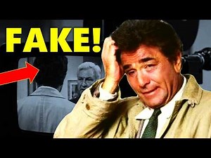 The Truth About The Fake Columbo Secret No One Knew About