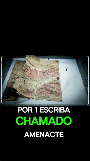 O Papiro das Minas de Ouro