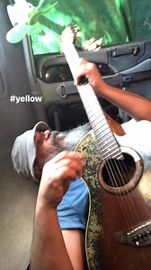 5.2K views · 230 reactions | #yellow #coldplay #2000s #acoustic | Darryl Shy | Facebook