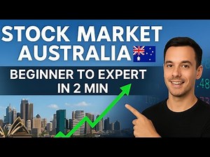 Australian stock exchange explained
