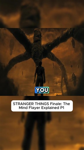 Understanding the Mind Flayer in Stranger Things Finale
