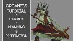 Organic Building Tutorial! - Lesson 1 Minecraft Blog