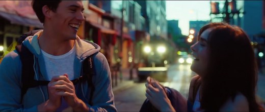 LOVE, ROSIE BANDE ANNONCE VF