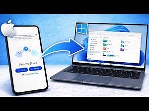 How to Transfer Data from iPhone to PC | How to Send Files to a Computer