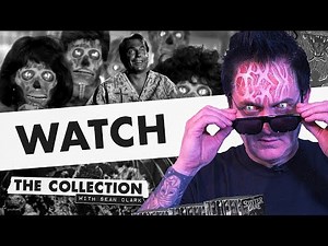 John Carpenter Screen Used Props They Live | In The Mouth of Madness The Collection with Sean Clark