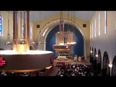 Easter Sequence & Alleluia