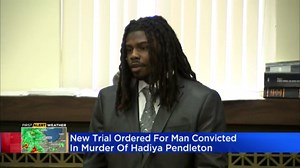 New trial ordered for man convicted of shooting and killing Hadiya Pendleton