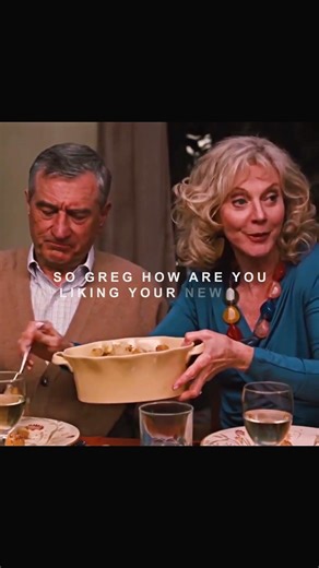 Chaotic Family Dinner😂 | Little Fockers | MATADORA (slowed) #shorts #foryou #funny #trending