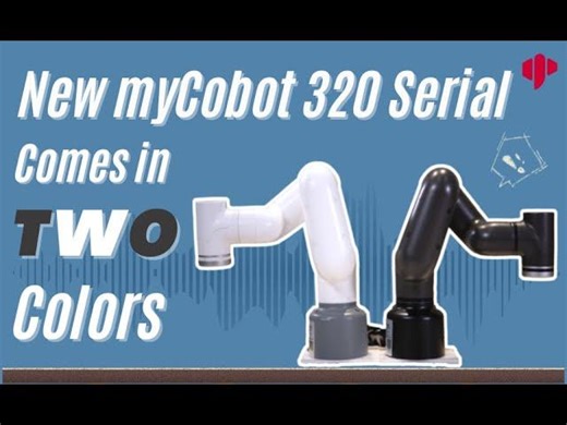 MyCobot 320 Pi: 6-Axis Cobot with Raspberry PI | Shahab Khokhar posted on the topic | LinkedIn