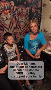 🌟 The FLY organization has once again made a meaningful impact! 🌟 Our generous supporter, Hasmik Soghomyan from the USA, has decided to become a monthly sponsor for Mariam Nazaryan and her 2 children🙏✨❤️ Thank you Hasmik for your heartfelt support for this family in dire need. Your kindness will go a long way in transforming this family’s life. 🧡🕊️ Together, we can change more lives. 💪✨ Anyone who wishes to sponsor a child or family in need, please contact us. To contribute, please visit w