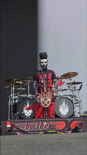 Static-X Push It Live Louder Than Life 2025