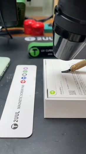 2UUL REPAIR | How to unbox iPhone correctly. | Instagram