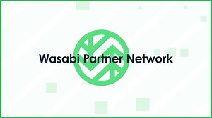 91K views · 16 reactions | The Wasabi Partner Network is not too good to be true—it's real, it's here and it's now. Learn more and sign up here: https://wasabi.com/partners/ | Wasabi Technologies | Facebook