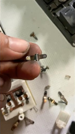 Dirty Power Window Button‼️