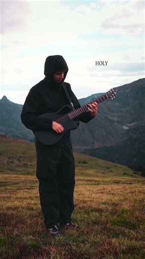 Holy Forever | Titus Major Cover