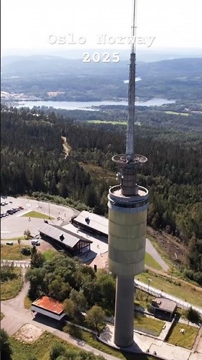 Explore Oslo in MINUTES with Stunning Drone Footage