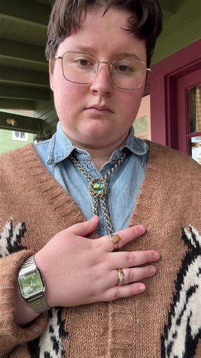 Stylish Butch Outfit Ideas for WLW Fashion