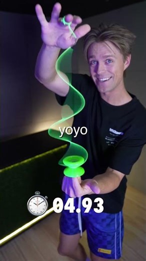 How Long Can I DNA With A Responsive YoYo?
