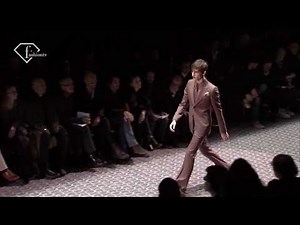 fashiontv - Gucci Men Fall 2011 Full Show Milan Men's Fashion Week - fashiontv | FTV.com