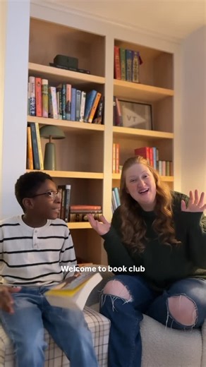 Brittaney Allen on Instagram: "SURPRISE!!!! We started virtual book club🥹 JOIN US!!!!! Here’s our reads for the month, we’ll talk about them next month so if you want to join us go ahead and read any of these books and we’ll chat!!! Kids: The house in the cerulean sea Nancy Drew and the Clue Crew Valentines Day Secret Junie B. Jones and the Stupid Smelly Bus Diary of a Wimpy Kid Rodrick Rules Mom- Atmosphere Eleanor Oliphant is completely fine See you next month, kind kids!!!!!❤️❤️❤️❤️"