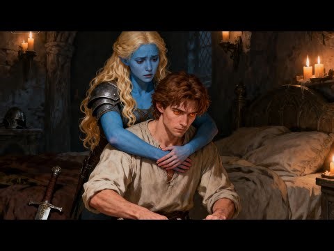 The Warrior Bride Who Hated Him—Until He Proved His Strength