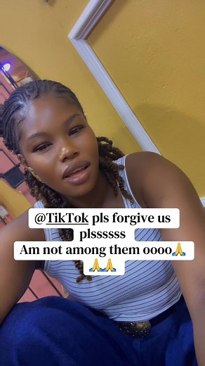 Apology to TikTok: A Heartfelt Request for Forgiveness